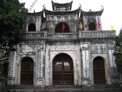 Sắc xuân Phố Hiến